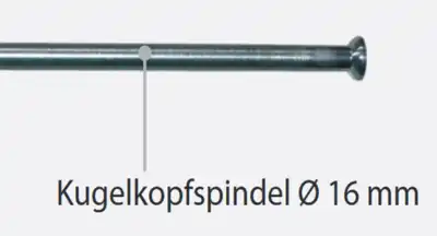 MD+ Kopfspindel M16x1.5 Länge 550 mm_1