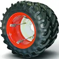 1 Paar Doppelräder Duofixx    9.5R28/24