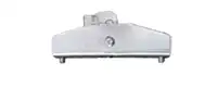 Chiusura rapida AW 320 mm singolo    argente