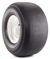 9x3.50-4/4PR   34 A4  TL   Carlisle   Smooth Tread