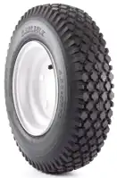4.80/4.00-8/2TL  Carlisle   Stud Tread