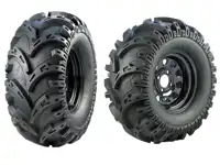 27x9.00-12/6PR   Mud Wolf