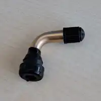 Valve  TR 412 - Chrome