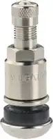 Aluminium valve 42 MS screwed