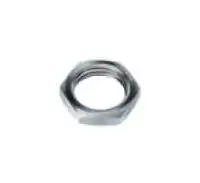 Ecrou fixante Vg 7,8 pour valves bicyclette
