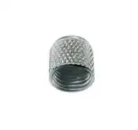 Écrou Vg 7,8  pour valves bicyclette