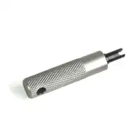 Outil (rotatif) pour valves