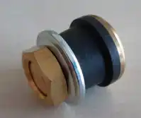 Ventilloch-Stopfen 15.7 mm