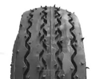 2.80/2.50-4/ 4PR  TT  Roue arrière STA