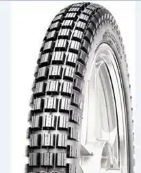 3.00-25/ 4PR  TT  Pneu pour carrosse_1