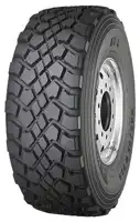 255/100R16  /  126K  TL  Michelin   XZL