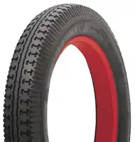 12X45 /84P  TT Michelin Double Rivet