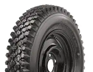 6.50-16/ 6 PR  TT Firestone  Military A/T   Knobby_1