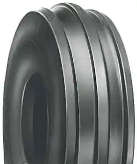 5.00-15/6PR TT Rib (3-cannelures) D401_1