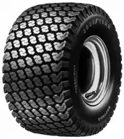 27x8.50-15/4PR TL  Goodyear SOFTRAC