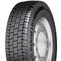 235/75R17.5/ 12PR  132/130 M  TL   Conti Scandinavia LD3