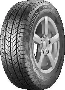195/65R 16C/ 102/104R(100R) TL Uniroyal Snow Max 3_1
