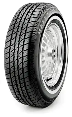 175/80R 13, 86S, TL tread MA-1 M+S Maxxis_1