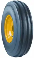 11L-15SL/8PR  106A8  TT  Carlisle  F-2M Quad-Rib