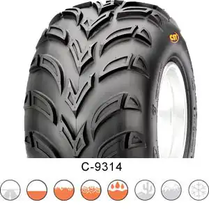 16x8.00-7/2PR TL 9J CST C-9314_1