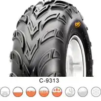 19x7.00-8/6PR TL 20J  CST C-9313