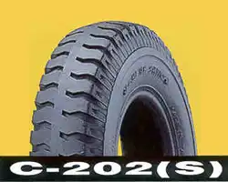 2.50-4/ 2PR Maxxis C-202 Military_1