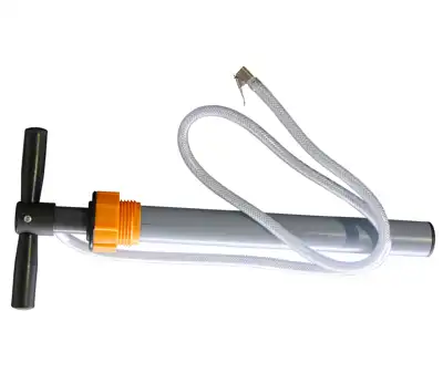 Pompe pour Linseal produit étanchéifiant_1