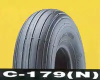 7 x 1 3/4  4PR  nero  Maxxis C-179  scanalato