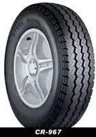 185R 14C/8 TL  (104/102N)   Maxxis CR-967