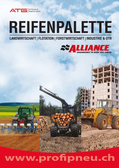 Alliance Tire Overview