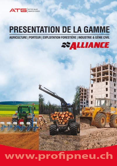 Alliance vue d'ensemble
