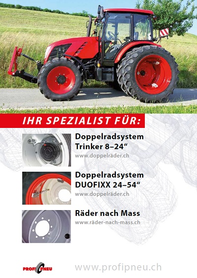 Duofixx Dual Wheels