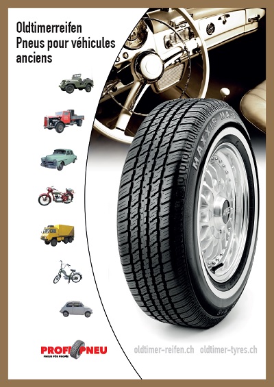 Dimensions Oldtimer