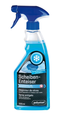 polyston Scheiben-Enteiser 500ml Spray