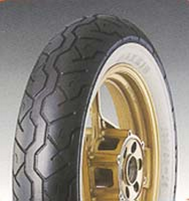 Maxxis M6011 Classic|Bobber|Racer MT90-16 74H Whitewall Rear Motorcycle Tyre 