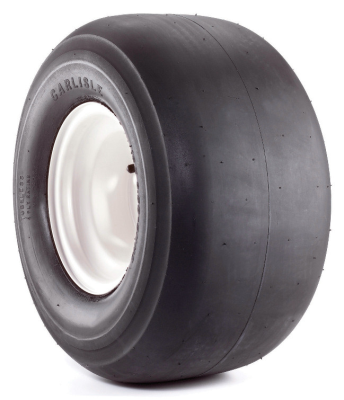 9x3.50-4/4PR   34 A4  TL   Carlisle   Smooth Tread