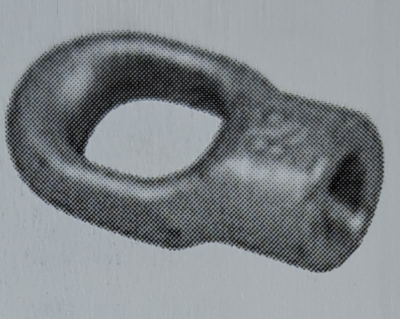 146100915 - MD/SOK  Ringmutter   M16x1.5  mit Schraube