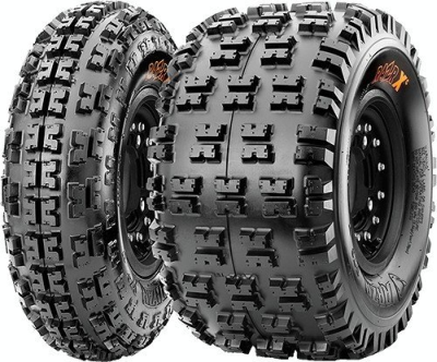 18x10.00-8/2PR TL 28M  Maxxis RAZR XM RS-08