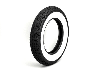 3.50-10/51J TT   B14   Mitas  WHITE WALL