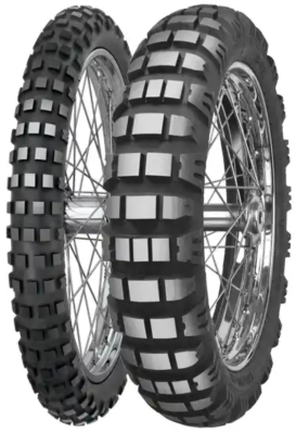 130/80-17/65R  TT      E-09  DAKAR