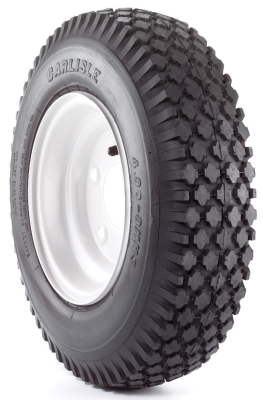 31080162 - 4.80/4.00-8/4TL  Carlisle   Stud Tread