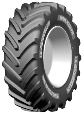 400/80R 24/162A8  TL   Michelin  Power CL