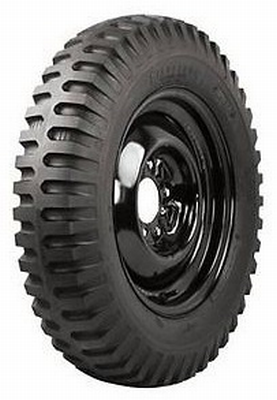 7.00-15 M/6PR  TT  Firestone  US-Military NDCC