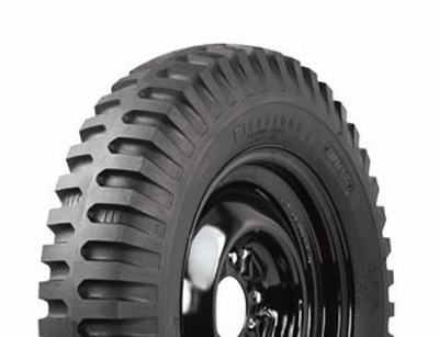 6.00-16/ 6PR TT Firestone US-Military NDT