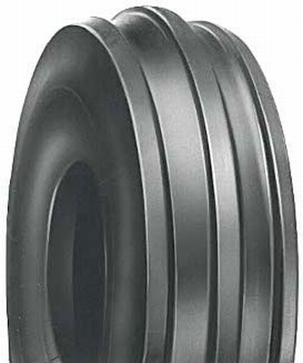 5.00-15/6PR TT   Rib (3-Rillen)  D401