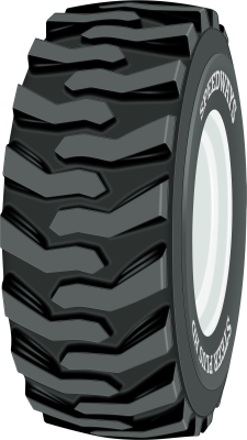 23x8.50-12/6PR TL   Steer Plus