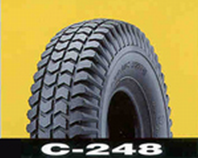 260x85 (3.00-4) 2PR  Maxxis C-248  Block
