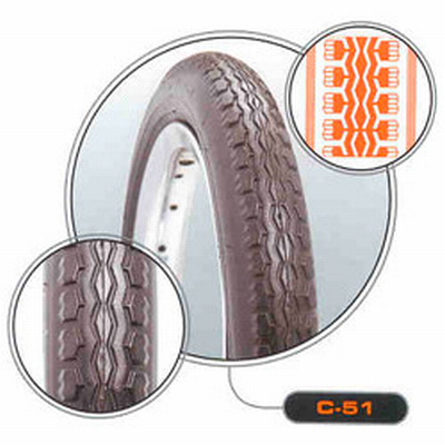 12 1/2x 2 1/4   Maxxis  C-51 Rille