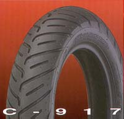 2.75-10/2PR   37J TT   Maxxis Cheng Shin  C-917