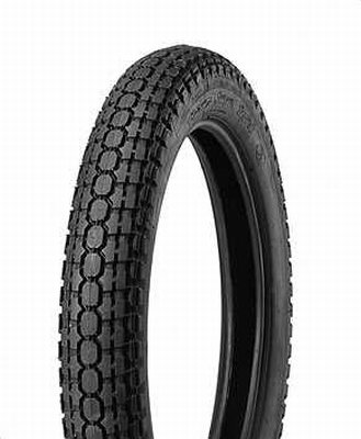 26190126 - 4.00-19/  71P TT Reinf.        Mitas  H-02